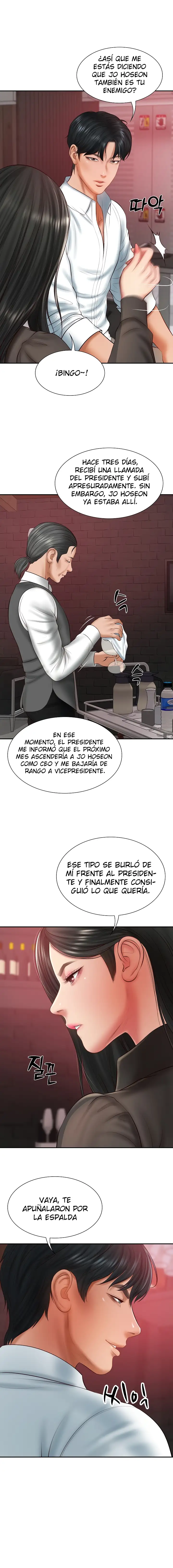 Yerno de una familia - Capítulo 36 - Página 5 - LectorTMOo