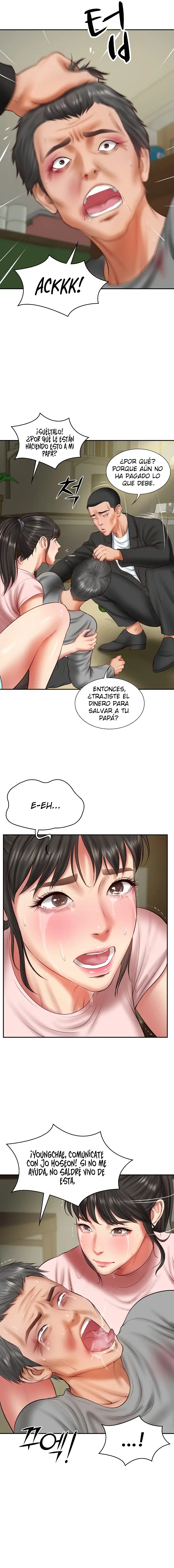 Yerno de una familia - Capítulo 36 - Página 8 - LectorTMOo