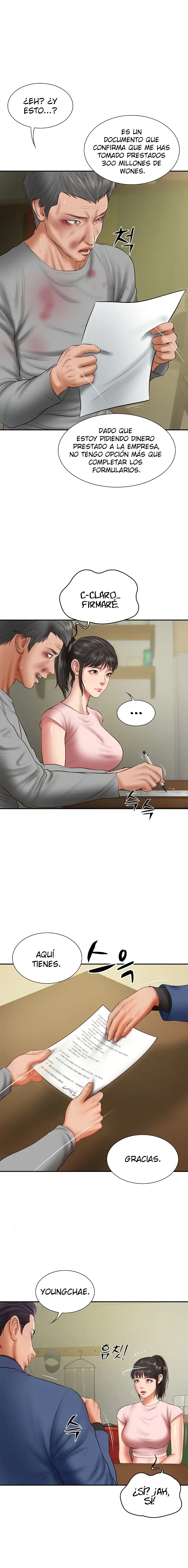 Yerno de una familia - Capítulo 36 - Página 10 - LectorTMOo