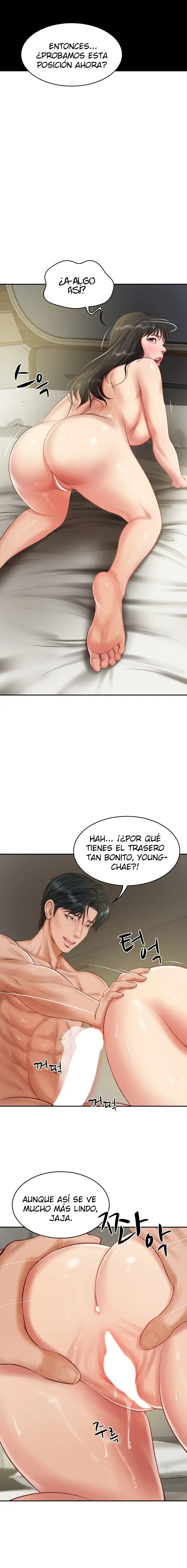 Yerno de una familia - Capítulo 40 - Página 8 - LectorTMOo
