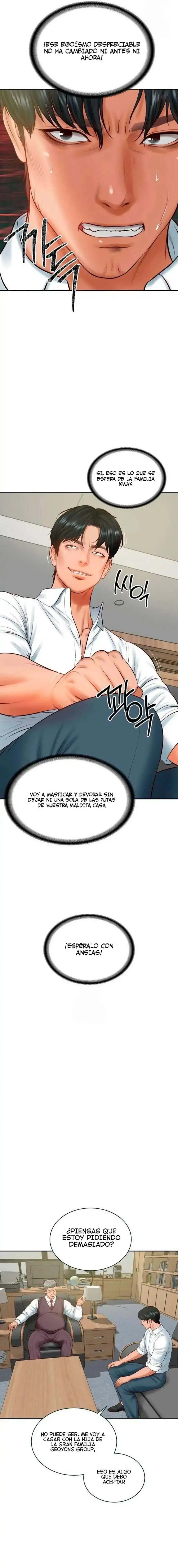 Yerno de una familia - Capítulo 56 - Página 11 - LectorTMOo