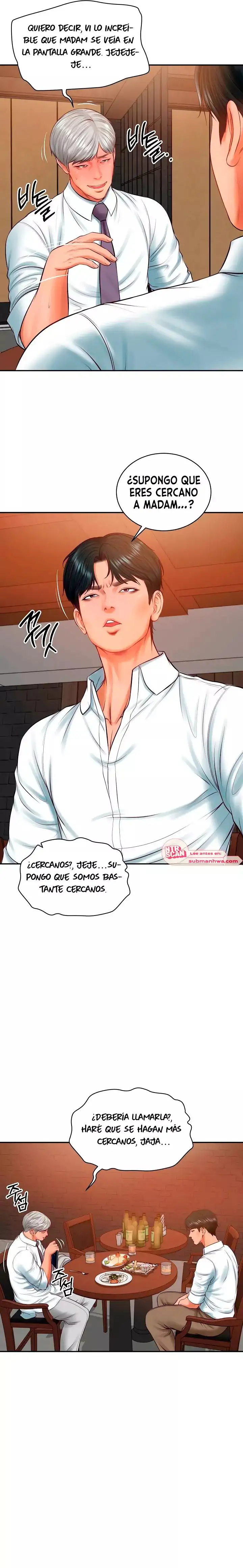 Yerno de una familia - Capítulo 60 - Página 8 - LectorTMOo