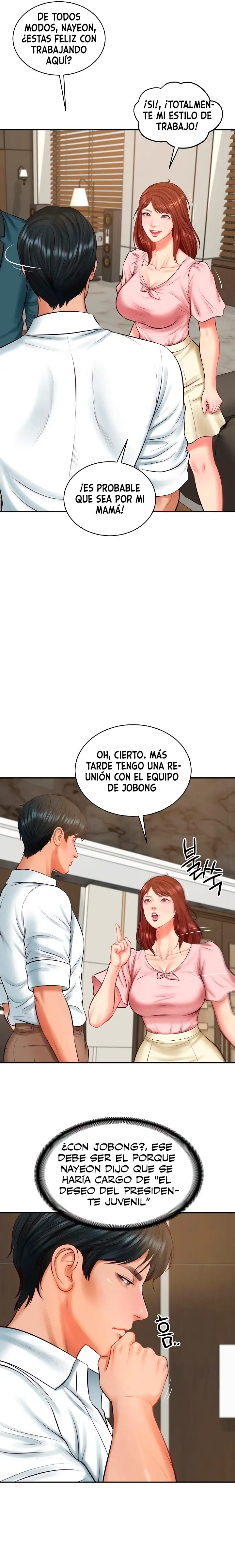 Yerno de una familia - Capítulo 62 - Página 10 - LectorTMOo