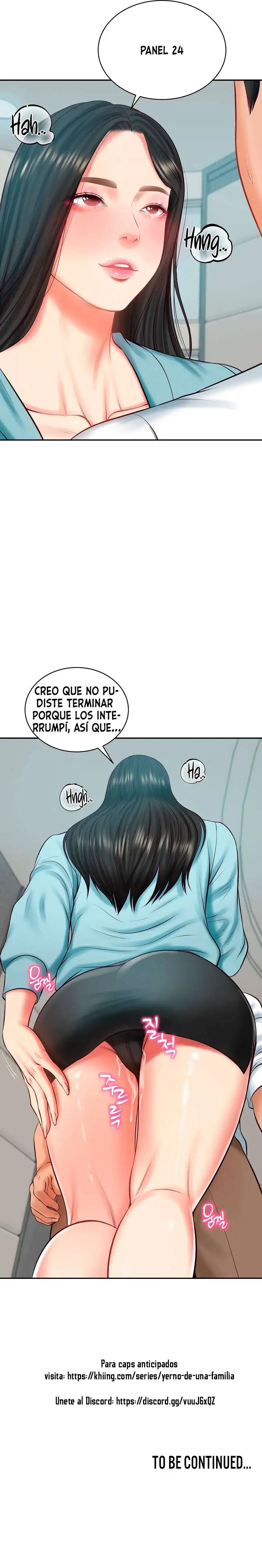 Yerno de una familia - Capítulo 63 - Página 24 - LectorTMOo