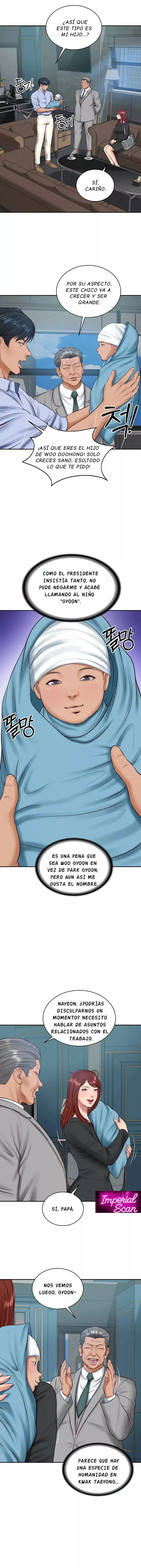 Yerno de una familia - Capítulo 71 - Página 5 - LectorTMOo