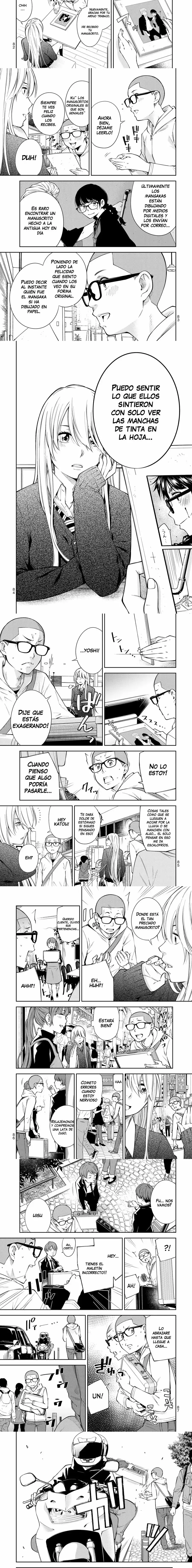 YJK no Ijou na Aijou - Capítulo 10 - Página 2 - LectorTMOo