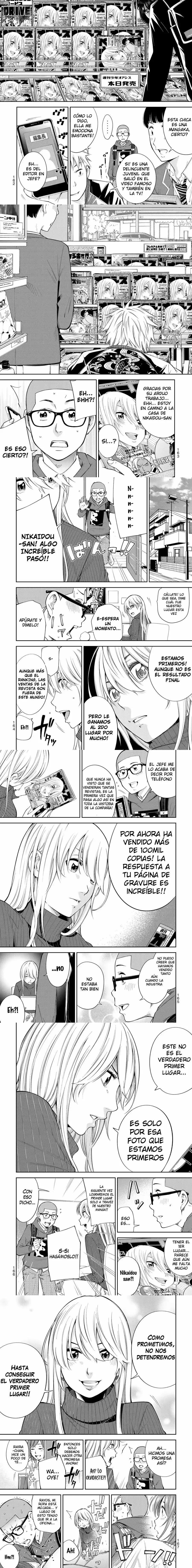 YJK no Ijou na Aijou - Capítulo 13 - Página 4 - LectorTMOo
