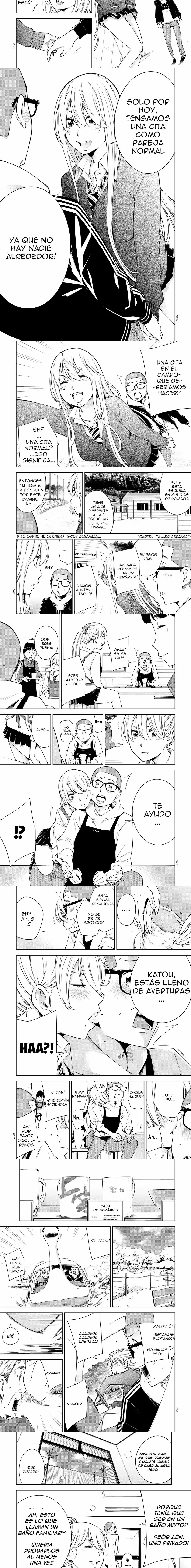 YJK no Ijou na Aijou - Capítulo 16 - Página 2 - LectorTMOo