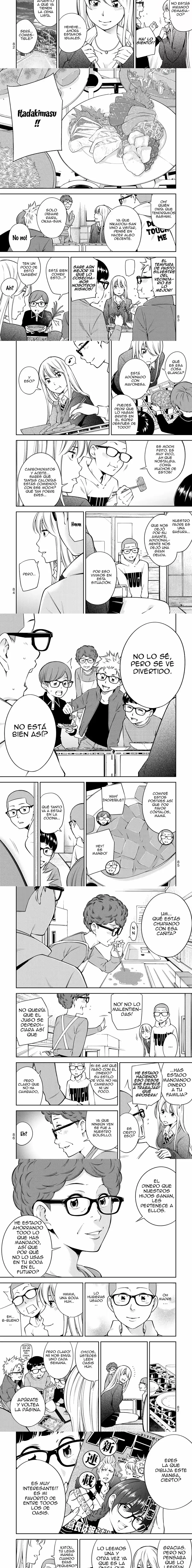 YJK no Ijou na Aijou - Capítulo 17 - Página 2 - LectorTMOo