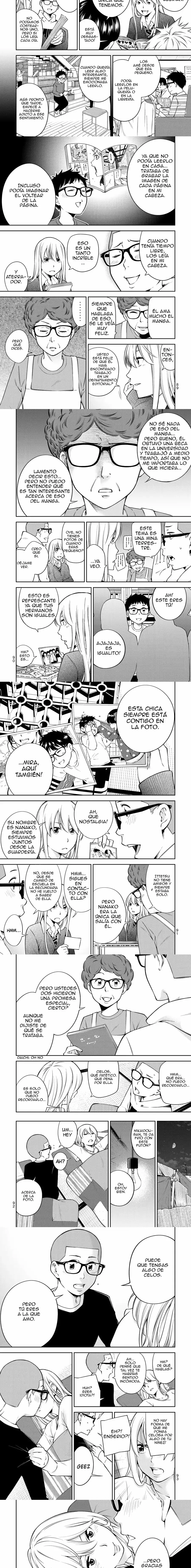 YJK no Ijou na Aijou - Capítulo 17 - Página 3 - LectorTMOo