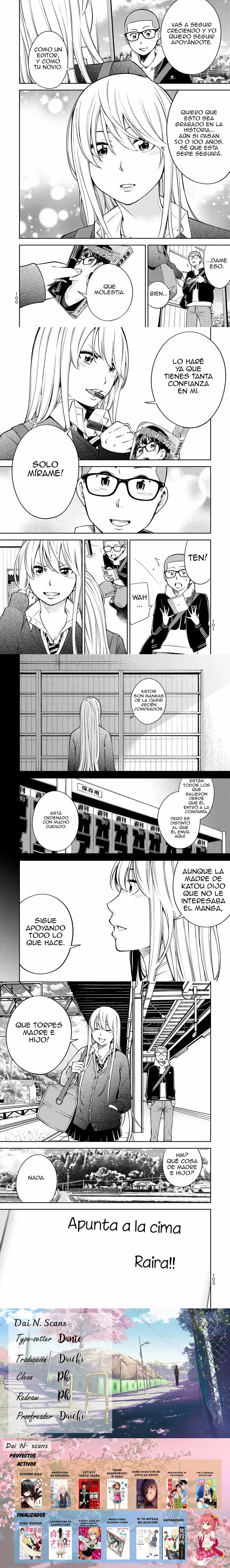 YJK no Ijou na Aijou - Capítulo 17 - Página 5 - LectorTMOo