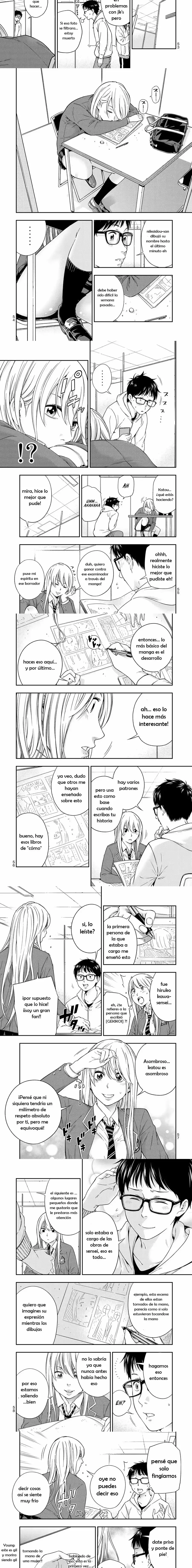 YJK no Ijou na Aijou - Capítulo 2 - Página 2 - LectorTMOo