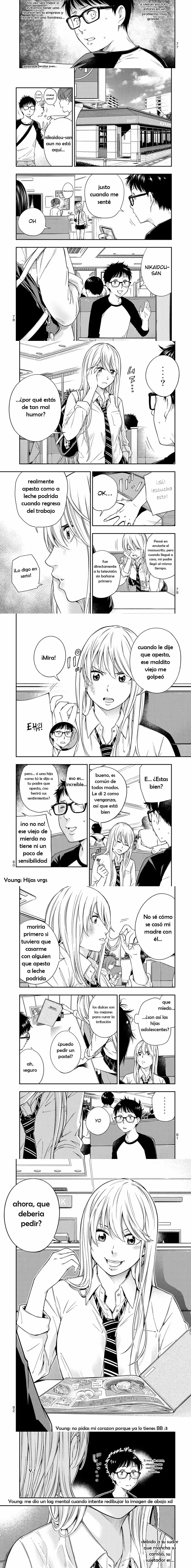 YJK no Ijou na Aijou - Capítulo 3 - Página 2 - LectorTMOo