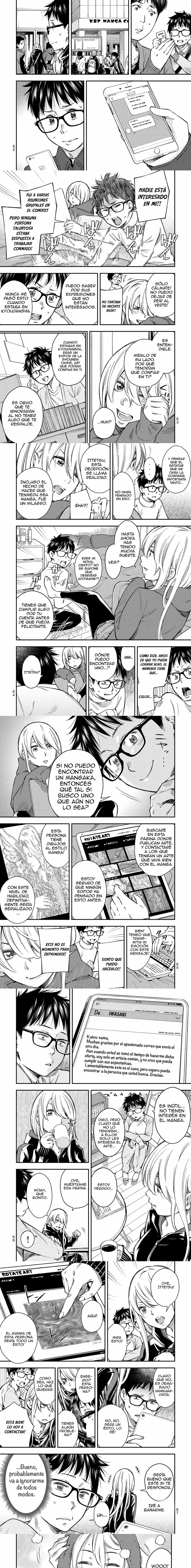 YJK no Ijou na Aijou - Capítulo 31 - Página 2 - LectorTMOo