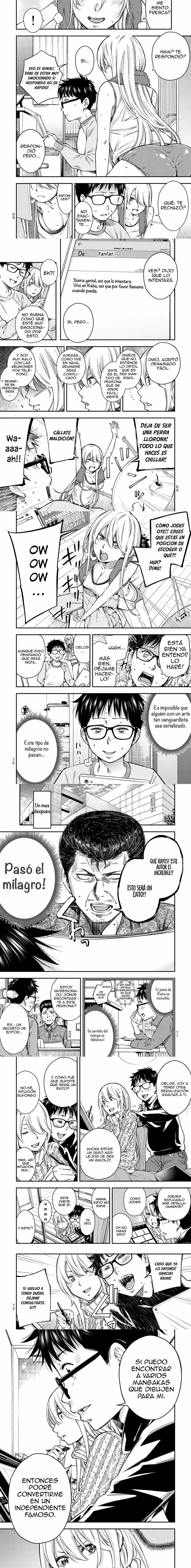 YJK no Ijou na Aijou - Capítulo 31 - Página 3 - LectorTMOo
