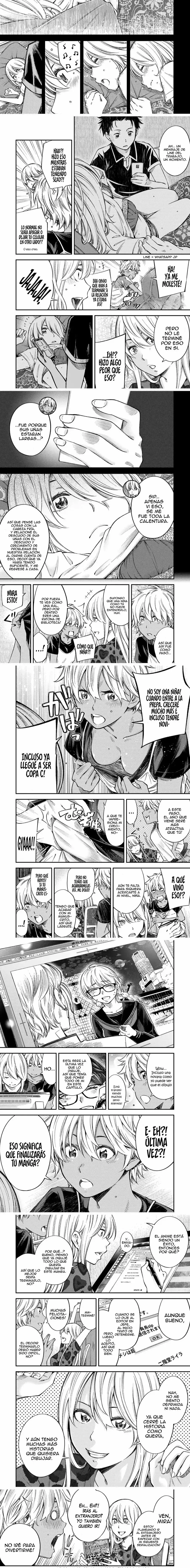 YJK no Ijou na Aijou - Capítulo 35 - Página 2 - LectorTMOo