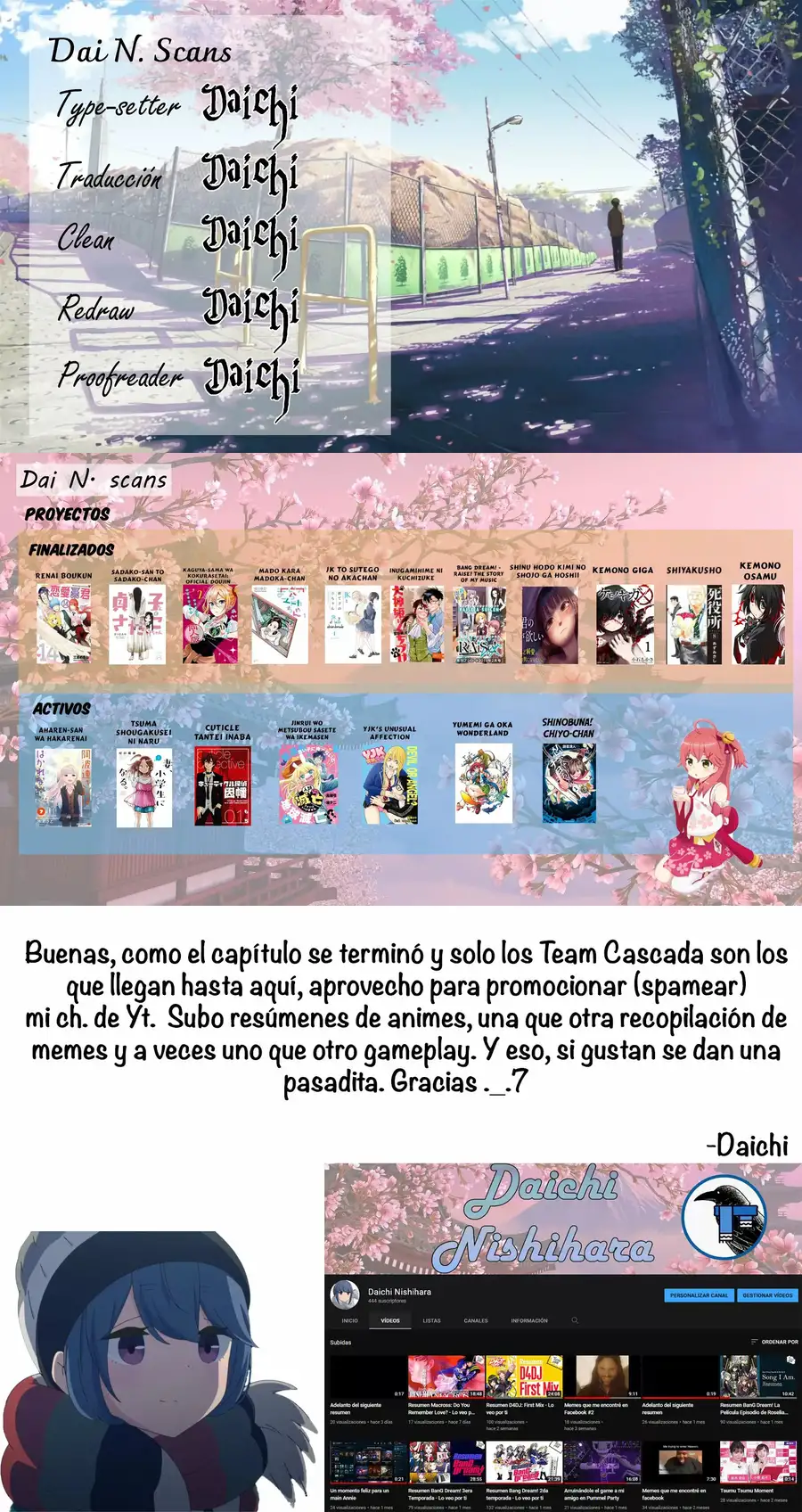 YJK no Ijou na Aijou - Capítulo 35 - Página 4 - LectorTMOo