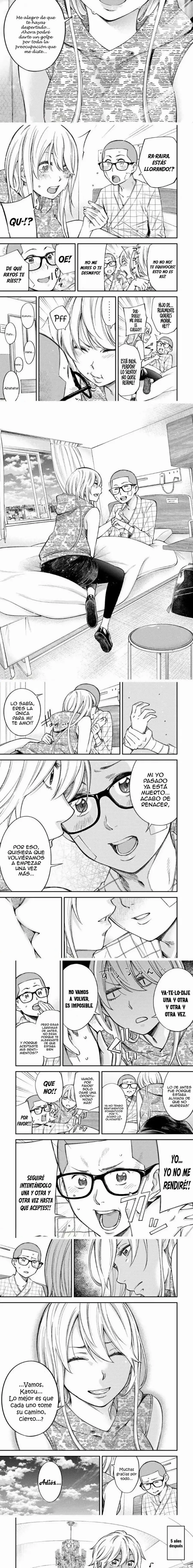 YJK no Ijou na Aijou - Capítulo 37 - Página 2 - LectorTMOo