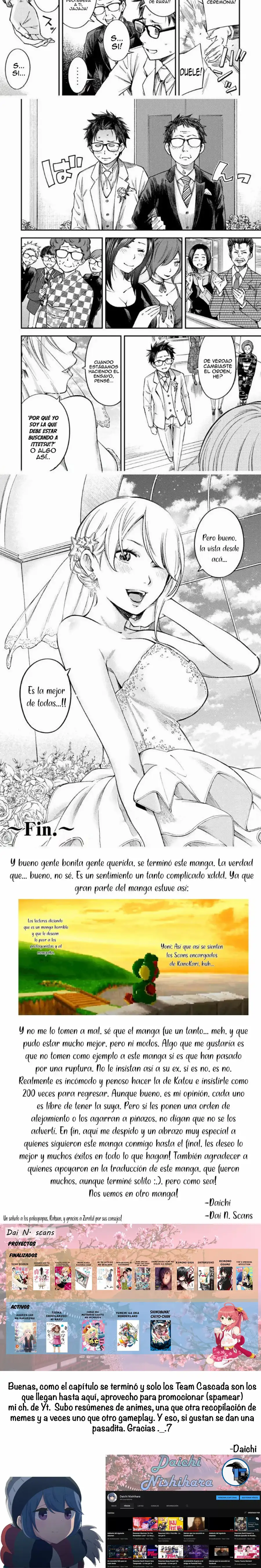 YJK no Ijou na Aijou - Capítulo 37 - Página 4 - LectorTMOo