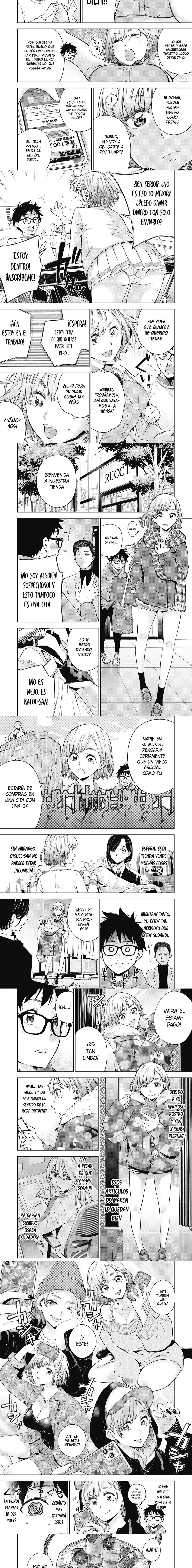 YJK no Ijou na Aijou - Capítulo 39 - Página 2 - LectorTMOo