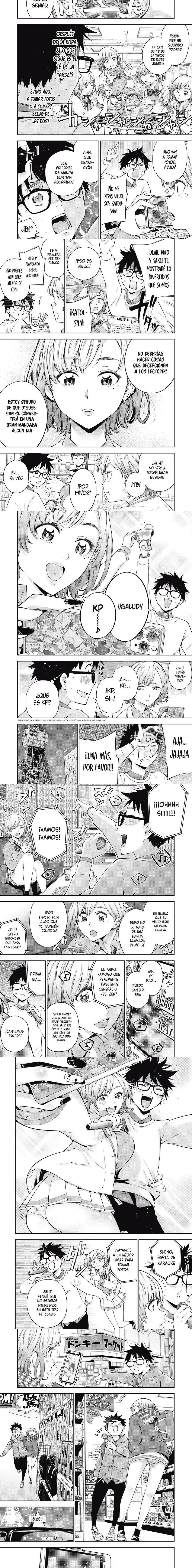 YJK no Ijou na Aijou - Capítulo 39 - Página 3 - LectorTMOo