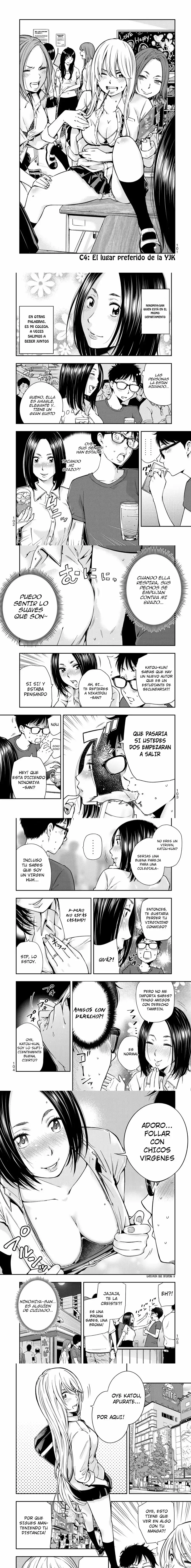 YJK no Ijou na Aijou - Capítulo 4 - Página 1 - LectorTMOo