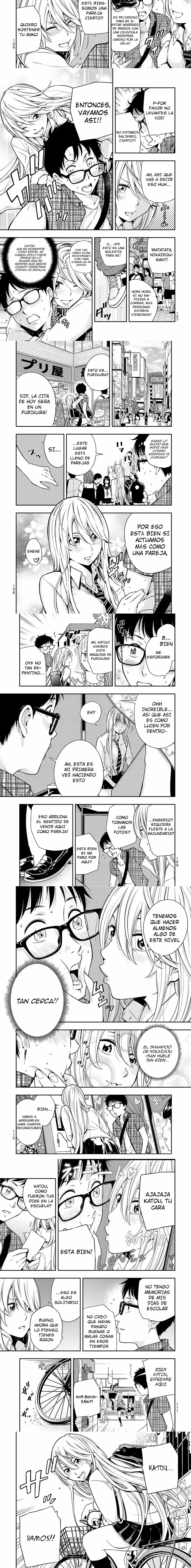 YJK no Ijou na Aijou - Capítulo 4 - Página 2 - LectorTMOo