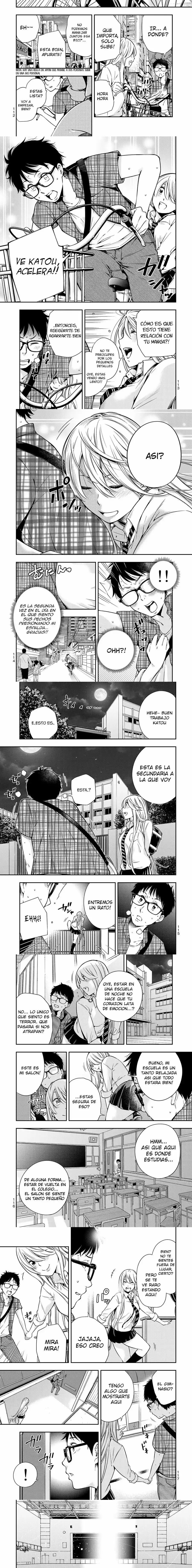 YJK no Ijou na Aijou - Capítulo 4 - Página 3 - LectorTMOo