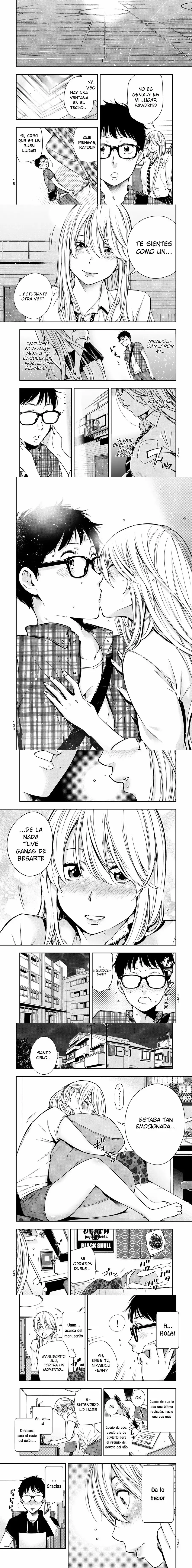 YJK no Ijou na Aijou - Capítulo 4 - Página 4 - LectorTMOo