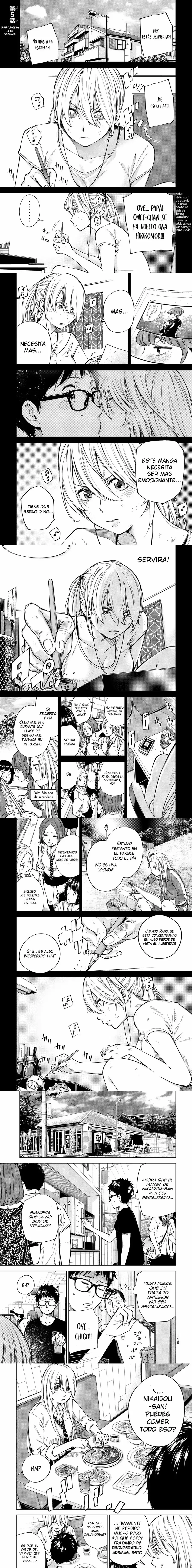 YJK no Ijou na Aijou - Capítulo 5 - Página 1 - LectorTMOo