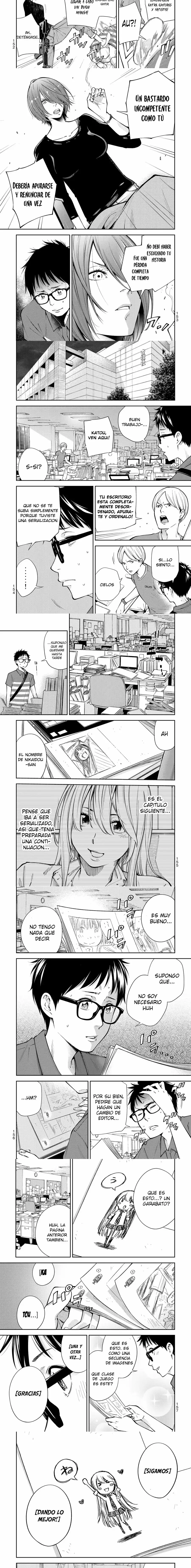 YJK no Ijou na Aijou - Capítulo 6 - Página 2 - LectorTMOo