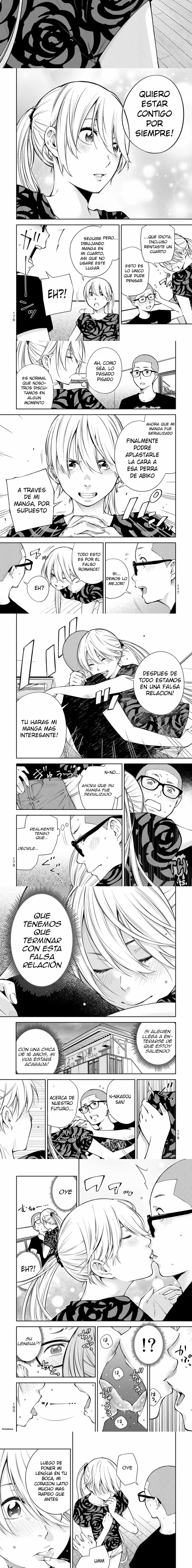 YJK no Ijou na Aijou - Capítulo 6 - Página 6 - LectorTMOo