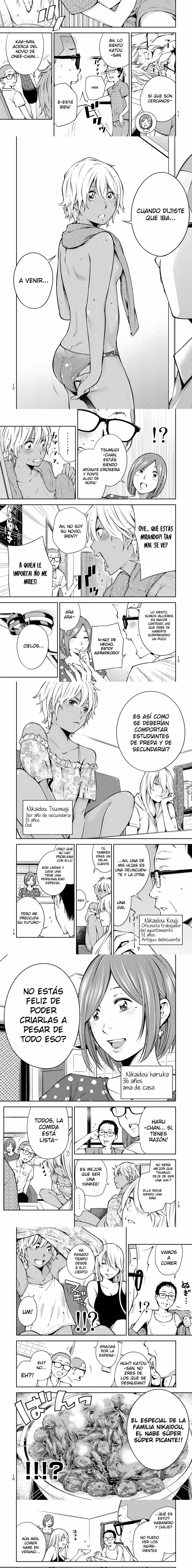 YJK no Ijou na Aijou - Capítulo 7 - Página 3 - LectorTMOo