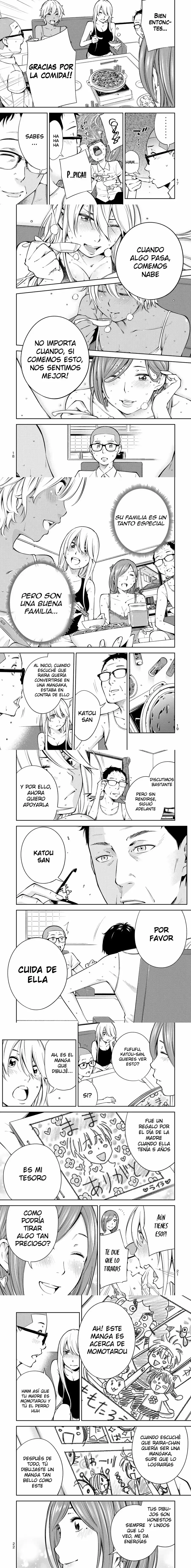 YJK no Ijou na Aijou - Capítulo 7 - Página 4 - LectorTMOo