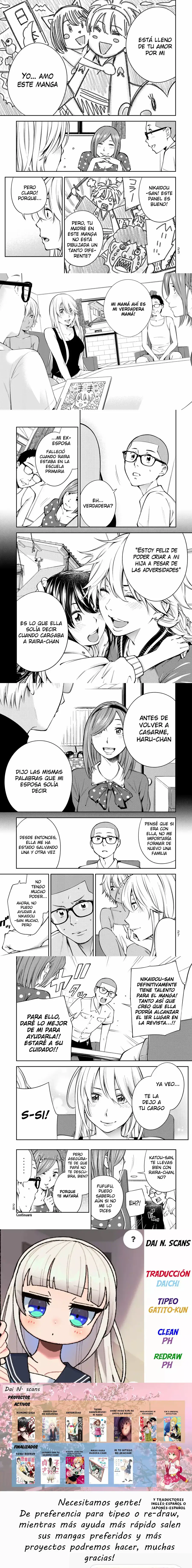 YJK no Ijou na Aijou - Capítulo 7 - Página 5 - LectorTMOo