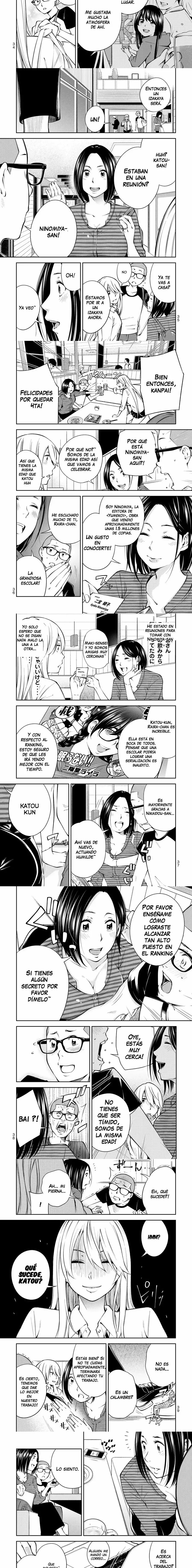 YJK no Ijou na Aijou - Capítulo 8 - Página 2 - LectorTMOo