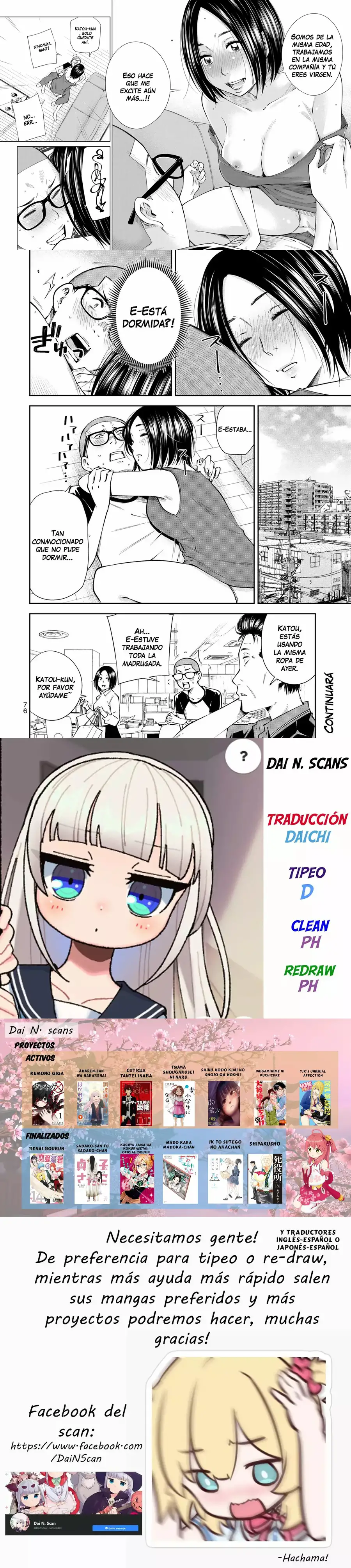 YJK no Ijou na Aijou - Capítulo 9 - Página 5 - LectorTMOo