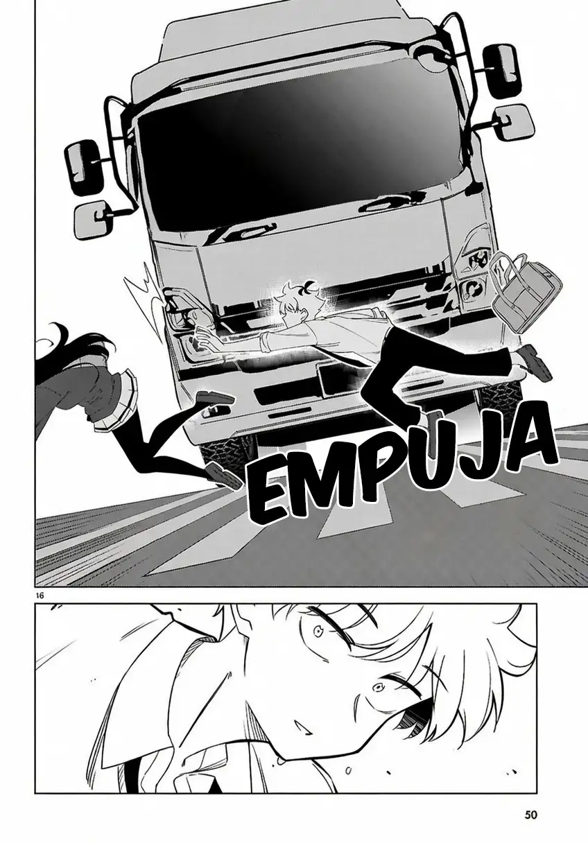 Yo del multiverso, ¿puedo enamorarme? capítulo 1 página 20