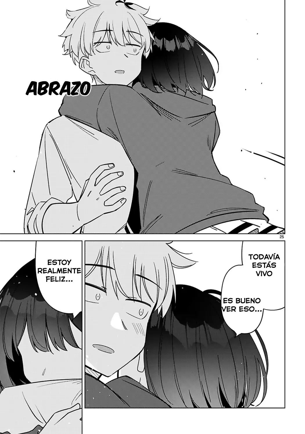 Yo del multiverso, ¿puedo enamorarme? capítulo 1 página 29