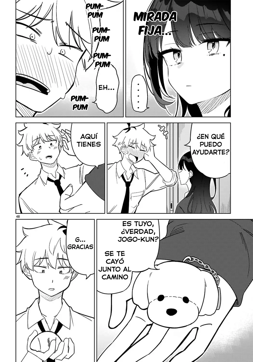 Yo del multiverso, ¿puedo enamorarme? capítulo 1 página 52