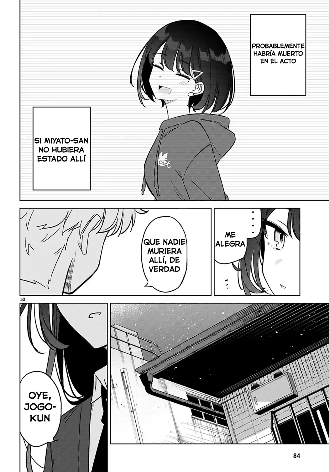 Yo del multiverso, ¿puedo enamorarme? capítulo 1 página 54