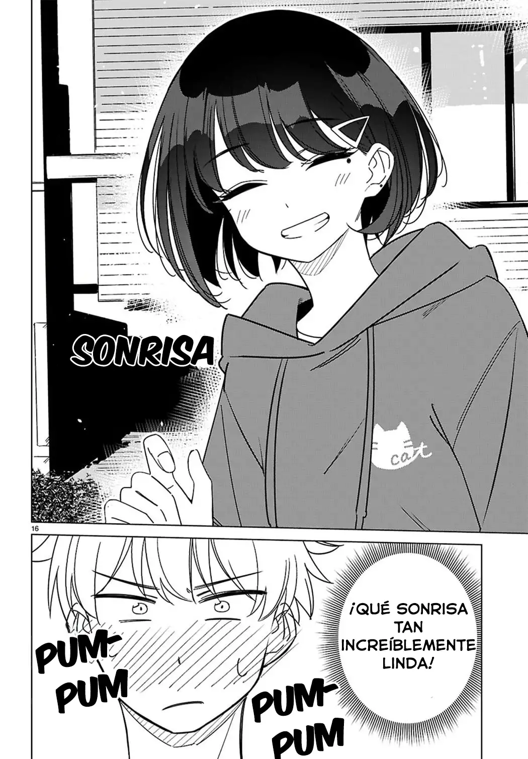 Yo del multiverso, ¿puedo enamorarme? capítulo 2 página 17