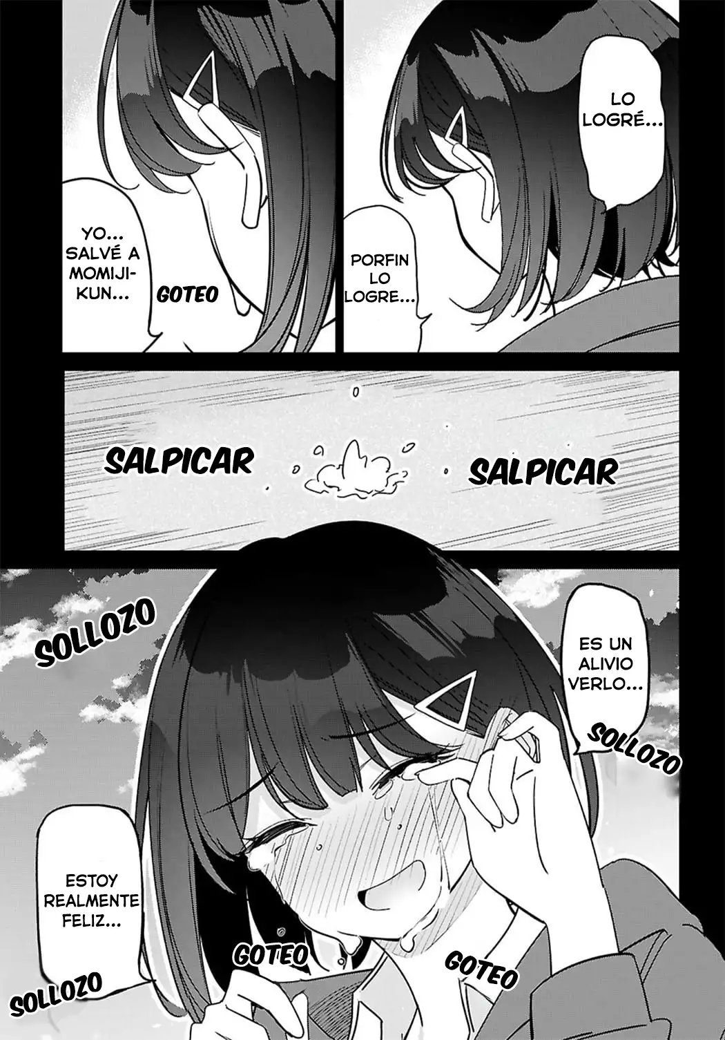 Yo del multiverso, ¿puedo enamorarme? capítulo 2 página 24