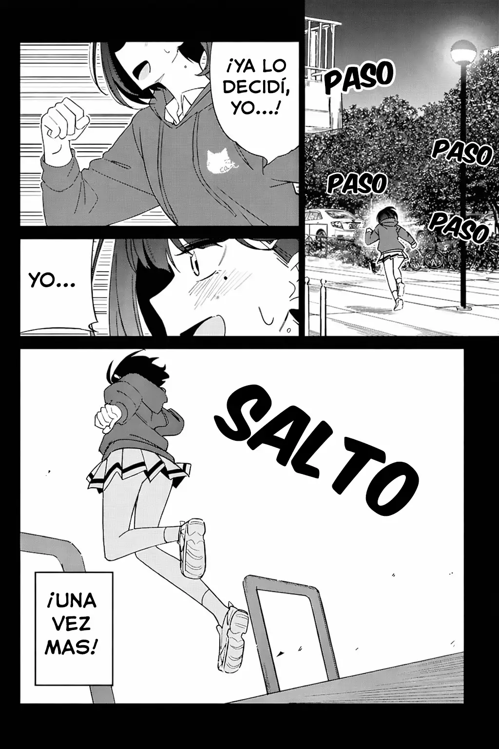 Yo del multiverso, ¿puedo enamorarme? capítulo 2 página 29