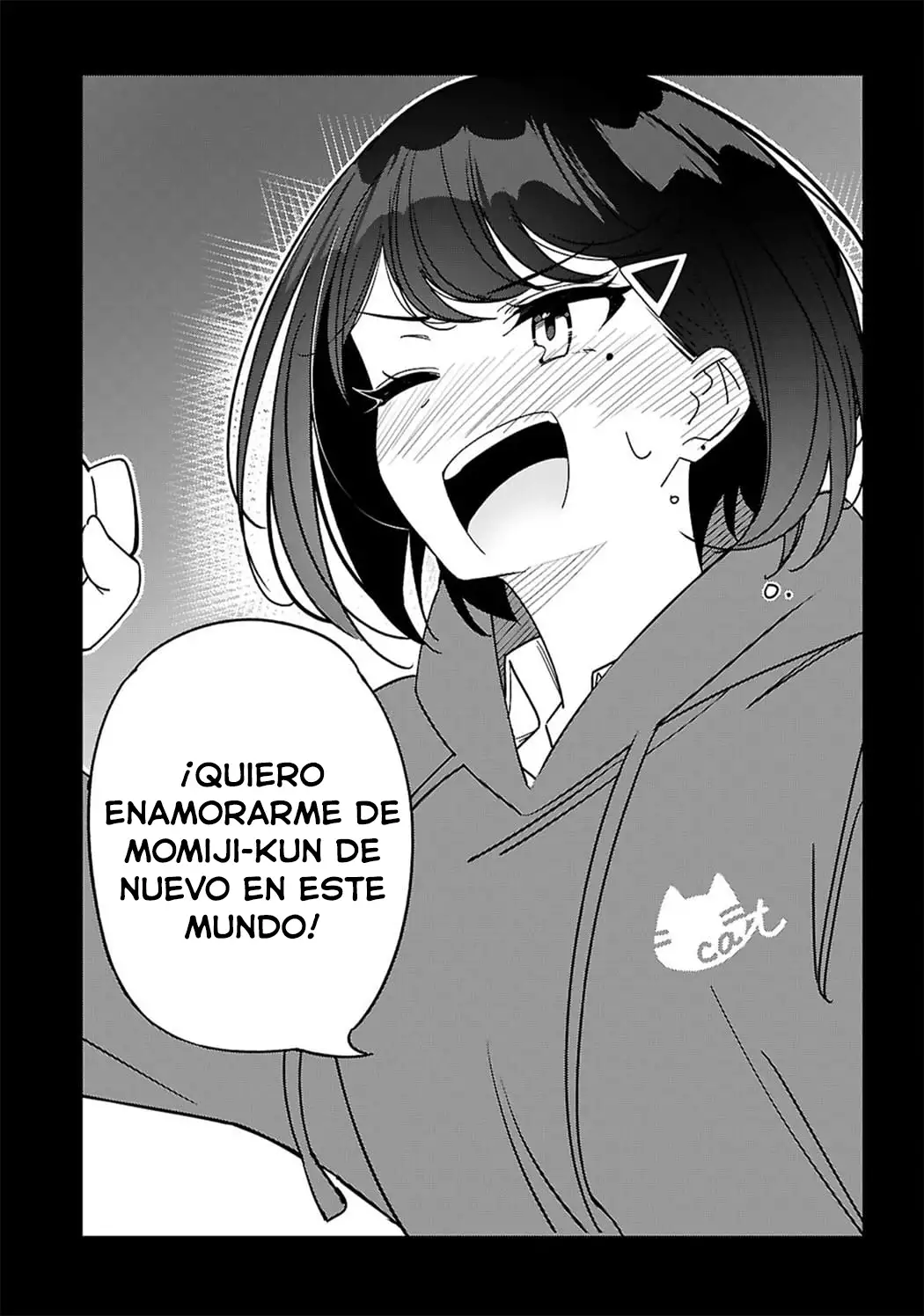 Yo del multiverso, ¿puedo enamorarme? capítulo 2 página 30