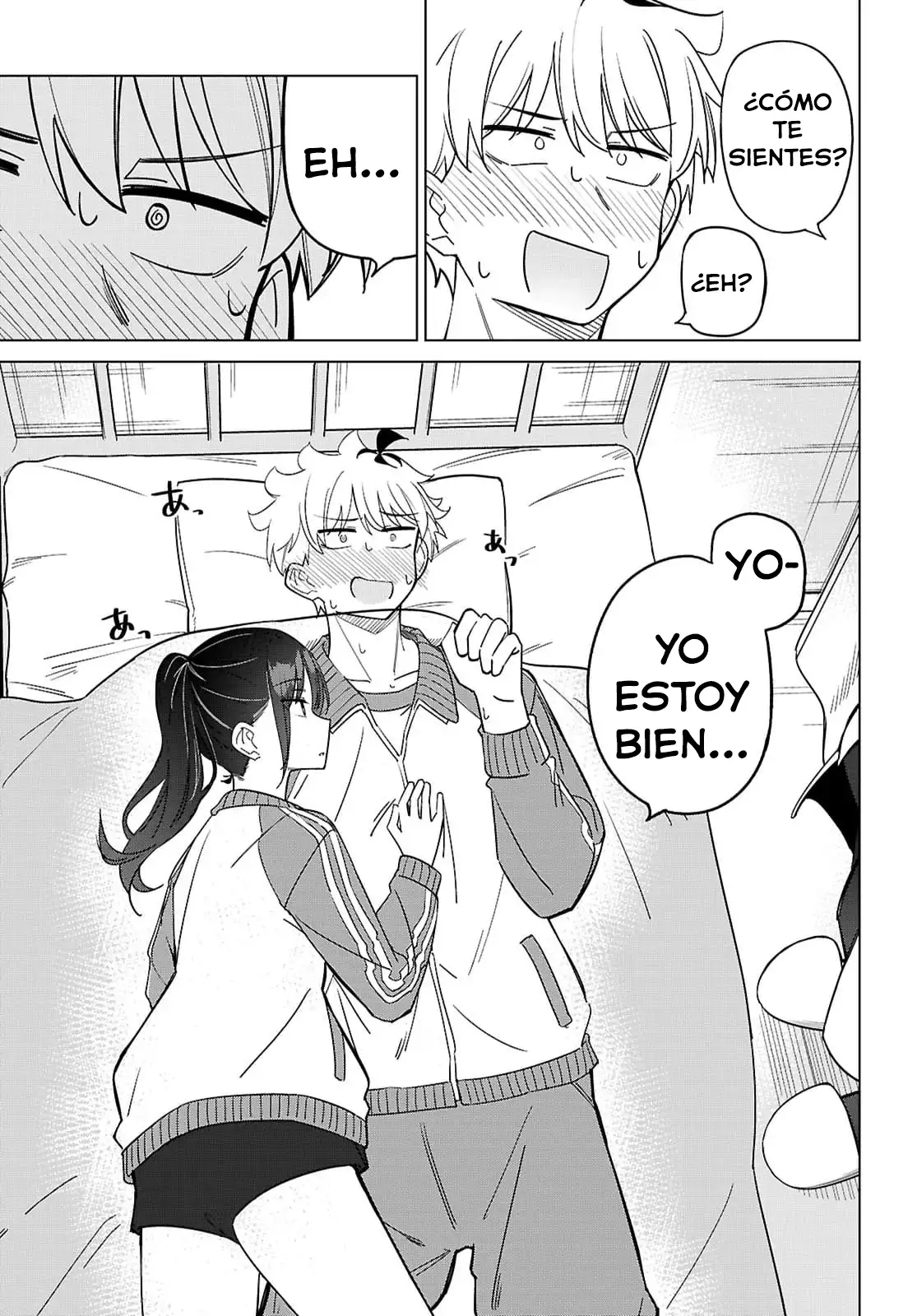 Yo del multiverso, ¿puedo enamorarme? capítulo 4 página 24