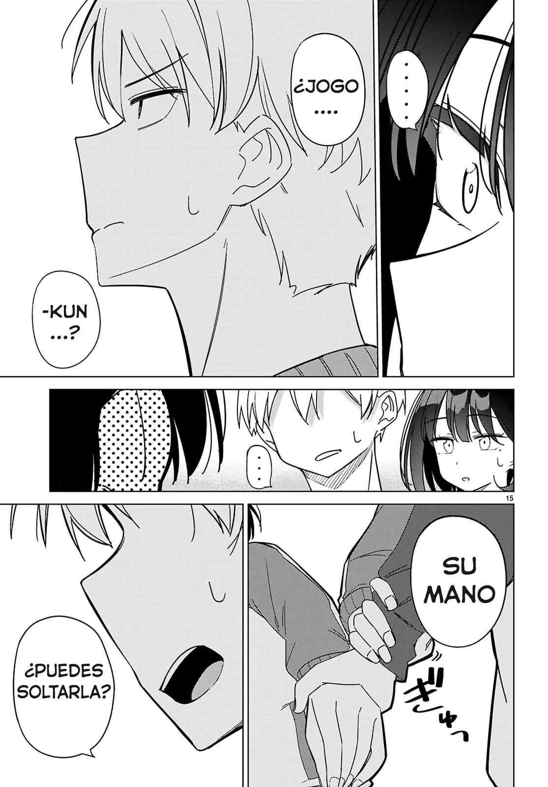 Yo del multiverso, ¿puedo enamorarme? capítulo 6 página 18