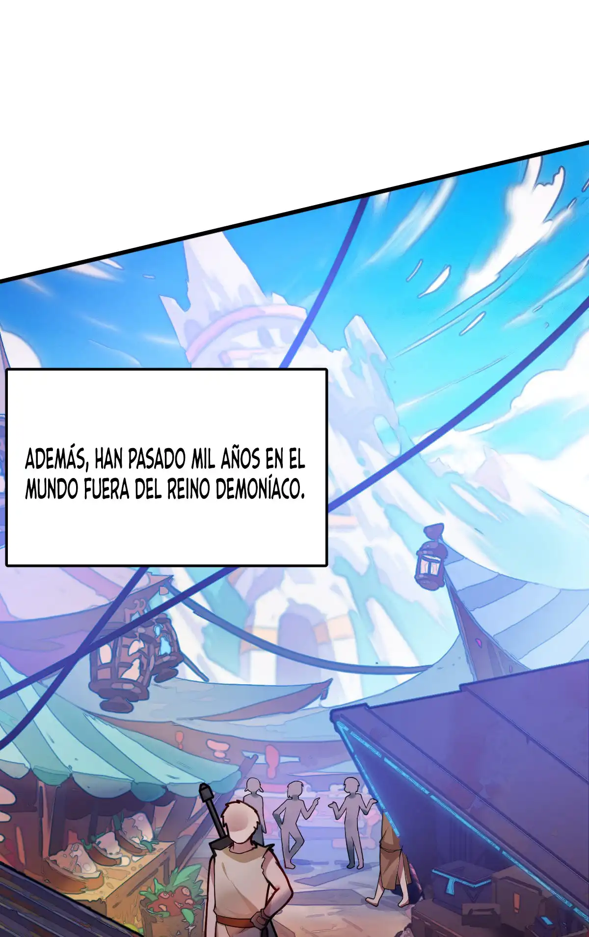 ¡¿Yo, El Demonio Mas Fuerte, He Recuperado Mi Juventud ?! - Capítulo 0.1 - Página 7 - LectorTMOo