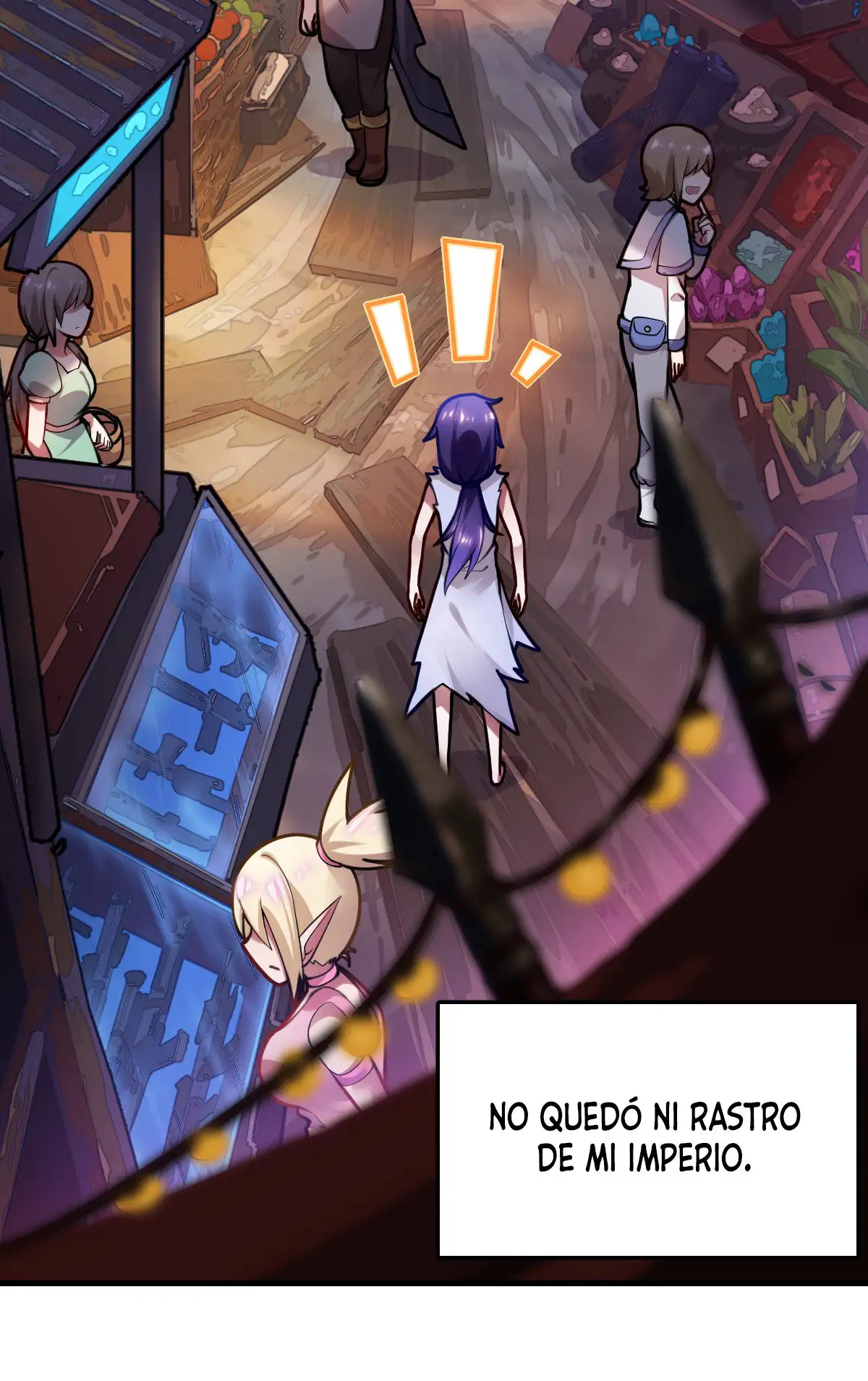 ¡¿Yo, El Demonio Mas Fuerte, He Recuperado Mi Juventud ?! - Capítulo 0.1 - Página 8 - LectorTMOo