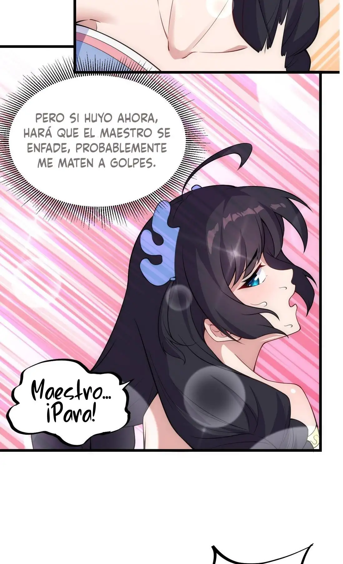 Yo, el Maestro Malvado, Llevo a mis Discipulas a ser Invencibles en Todo el Mundo - Capítulo 1 - Página 12 - LectorTMOo